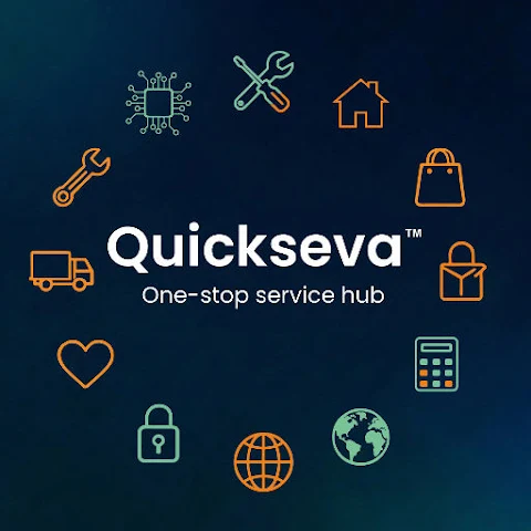 Quick Seva logo